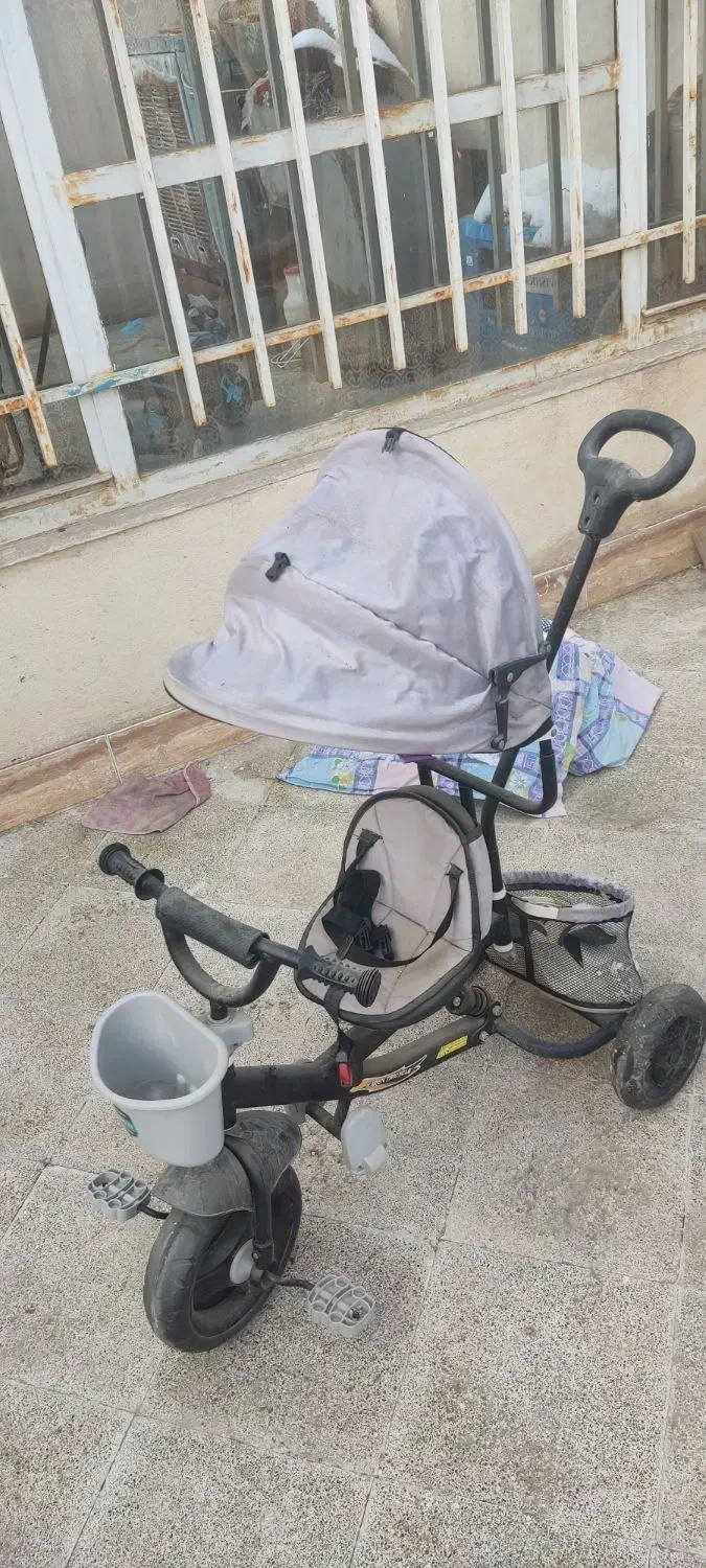 سه چرخه و موتور کودک|دوچرخه، اسکیت، اسکوتر|مشهد, تلگرد|دیوار