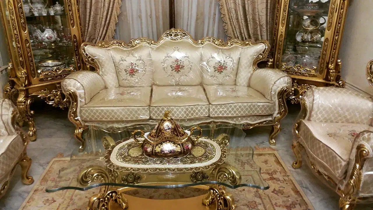 کاور مبل ایلیا|مبلمان خانگی و میز عسلی|شهرکرد, |دیوار