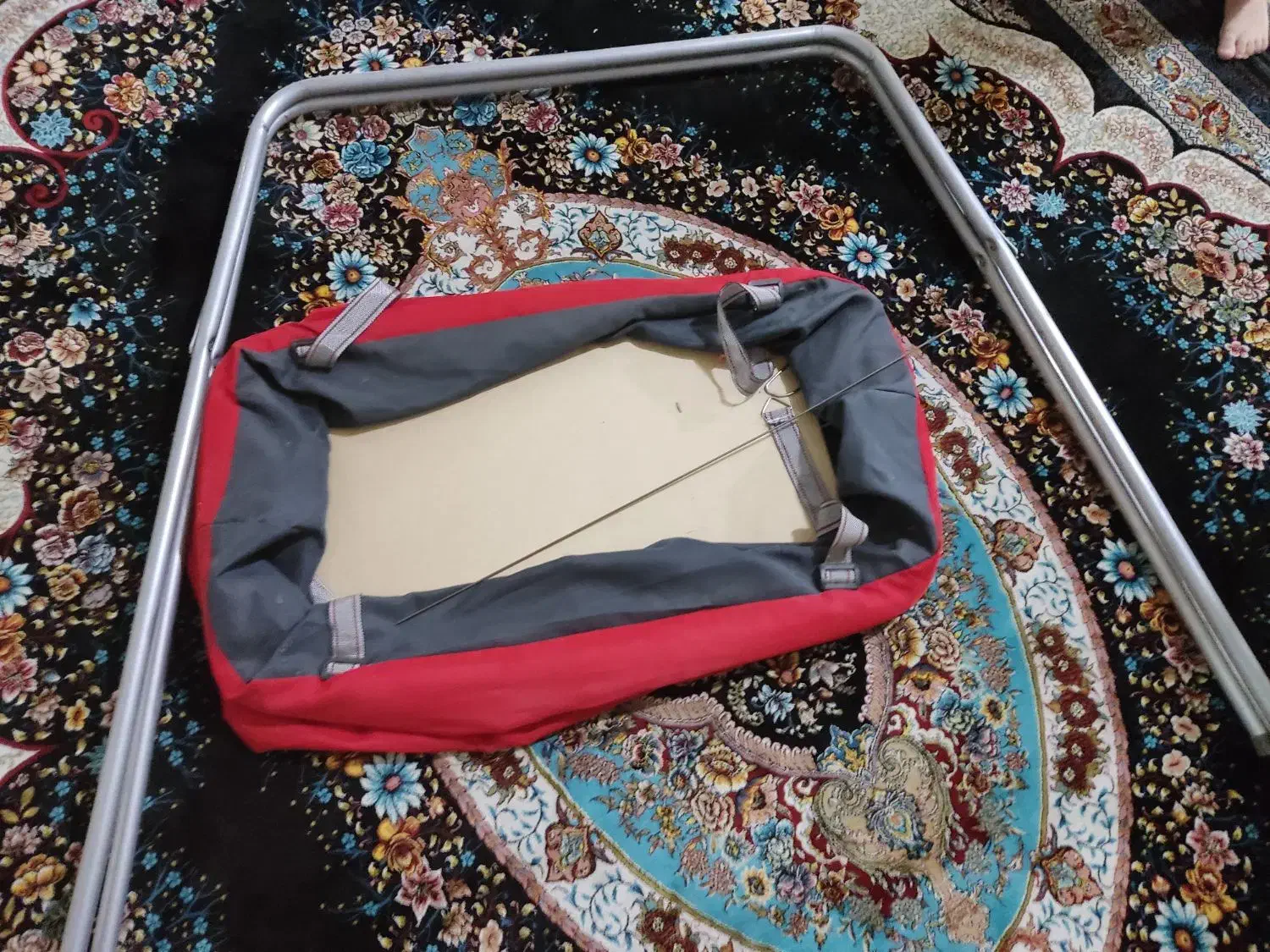 گهواره|کالسکه و لوازم جانبی|رباط‌کریم, رباط‌کریم|دیوار