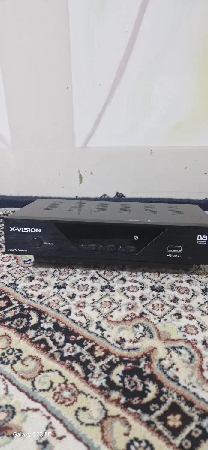 گیرنده دیجیتال،|سیستم صوتی خانگی|الشتر, |دیوار