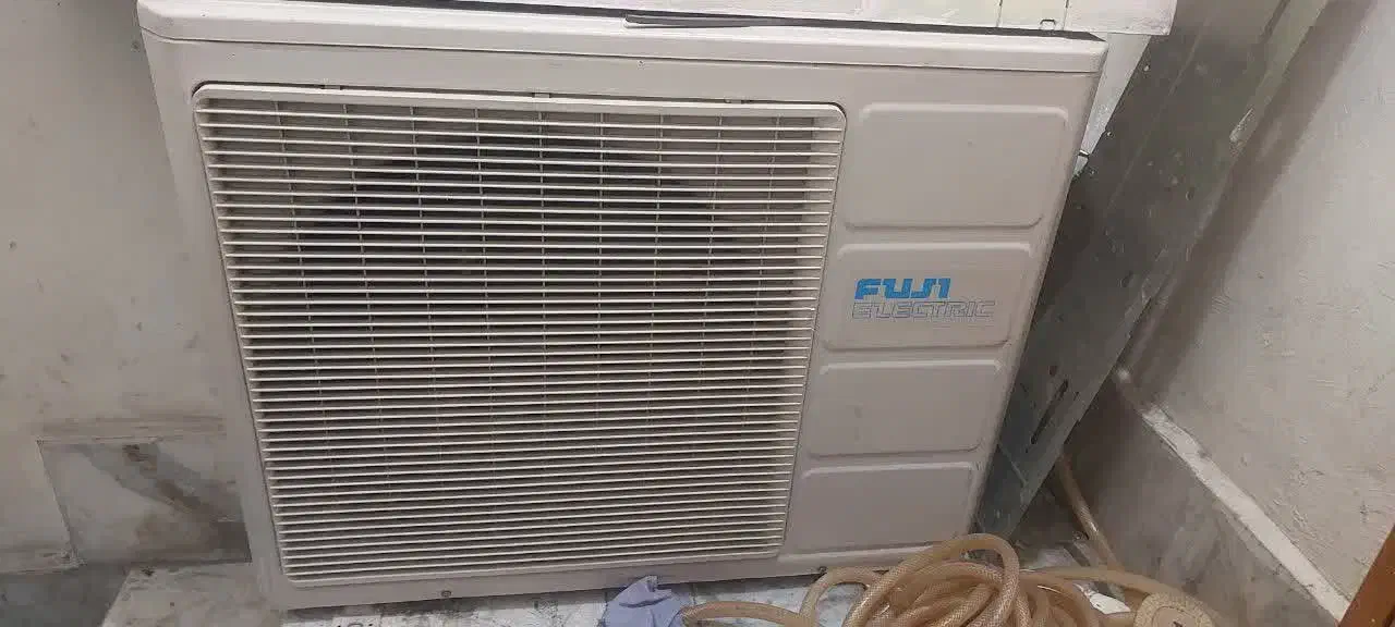 کولر گازی فوجی ۲۴  2 عدد|کولر گازی و فن‌کوئل|تهران, آرژانتین|دیوار