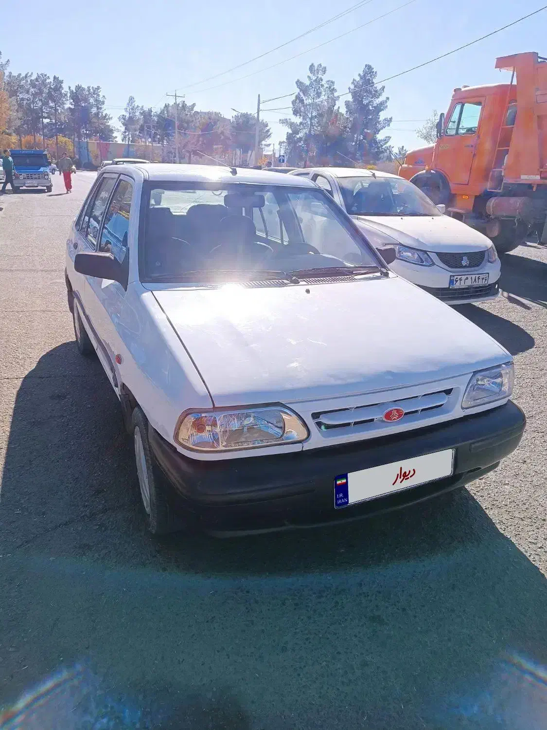 پراید 90|خودرو سواری و وانت|سبزوار, غرب نیروگاه|دیوار