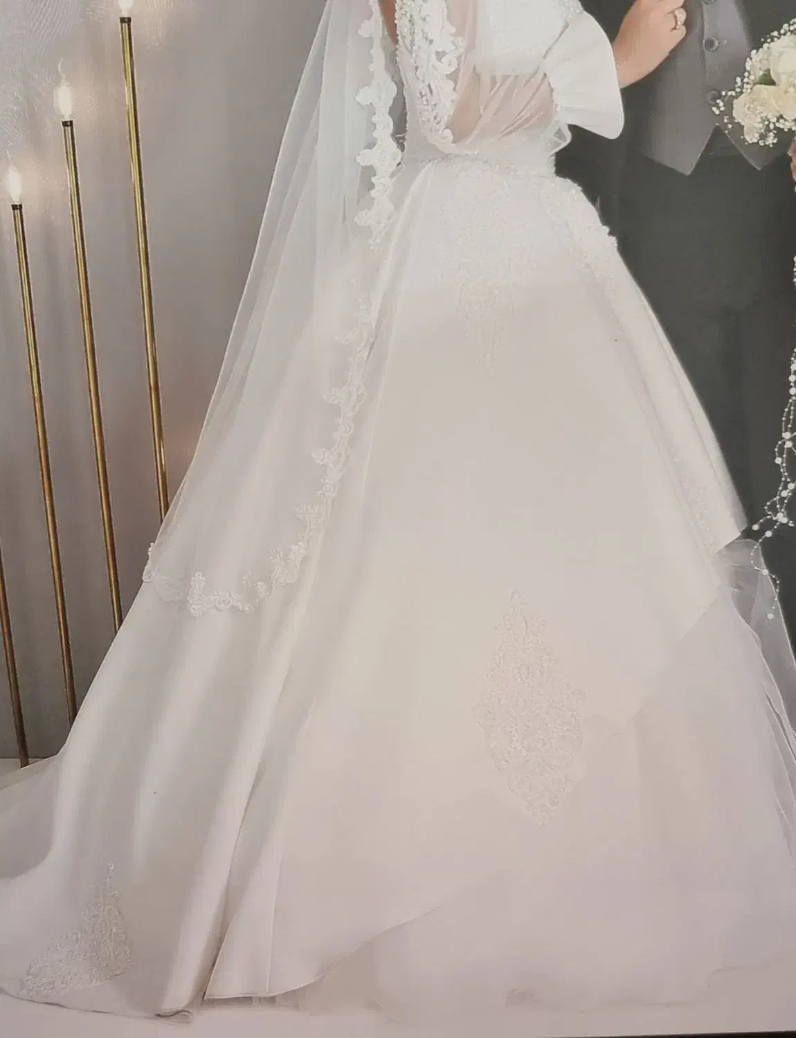 لباس عروس|لباس|تهران, کوثر|دیوار