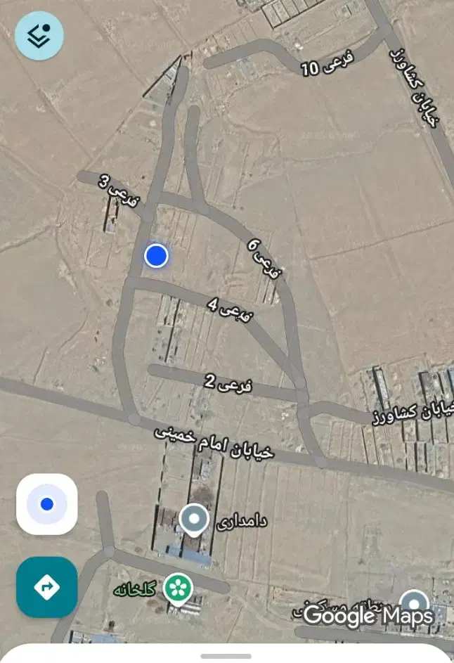 فروش زمین اینده دار|فروش زمین و ملک کلنگی|بیرجند, |دیوار