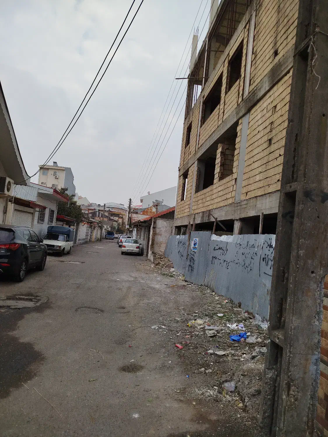 خانه ویلایی ۲۰۳ متری روبروی منظریه در پاستور|فروش خانه و ویلا|رشت, دباغیان|دیوار