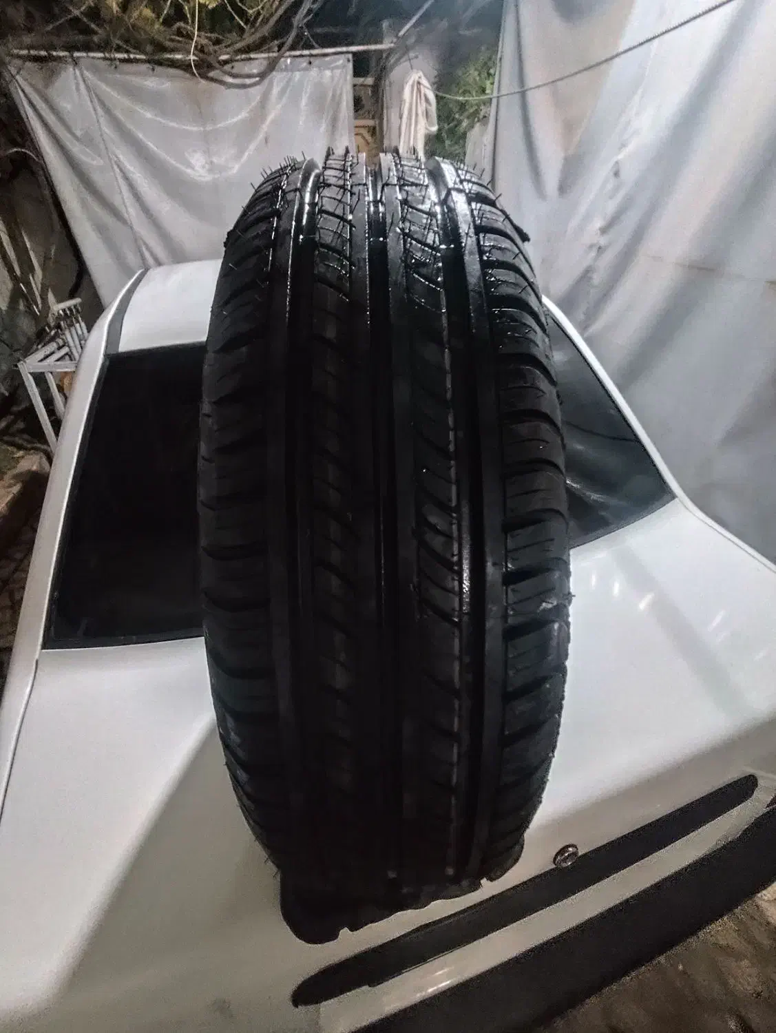 لاستیک 185/65/15 بارز|قطعات یدکی و لوازم جانبی|محمدشهر, محمدشهر|دیوار