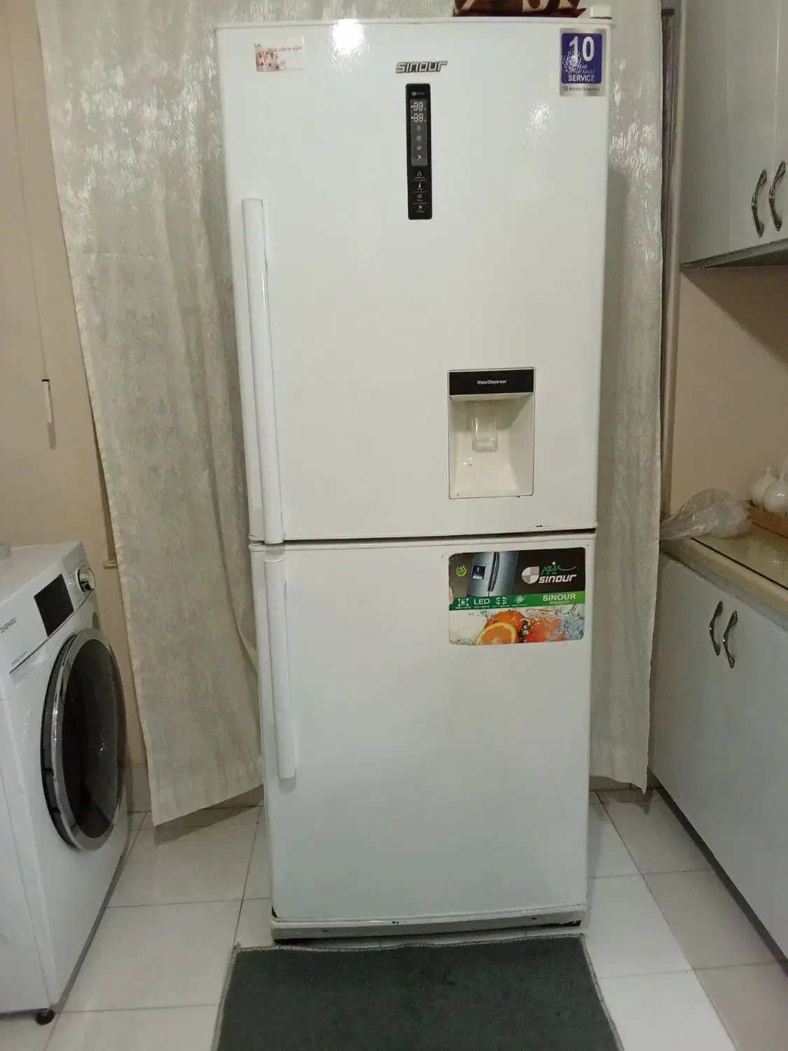 یخچال|یخچال و فریزر|مشهد, آزادشهر|دیوار