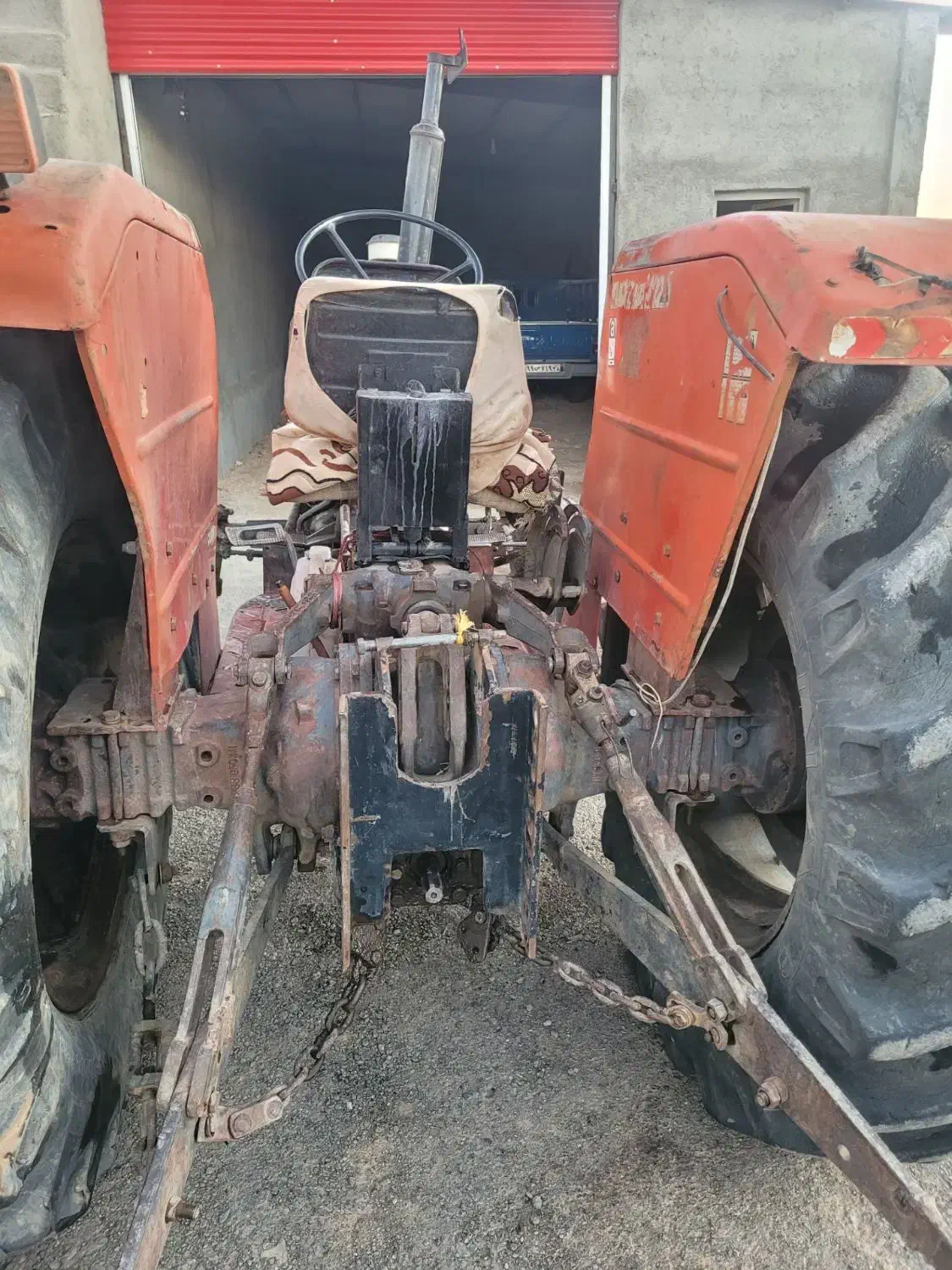 تراکتور فرگوسن 63|خودرو سنگین|ملایر, |دیوار