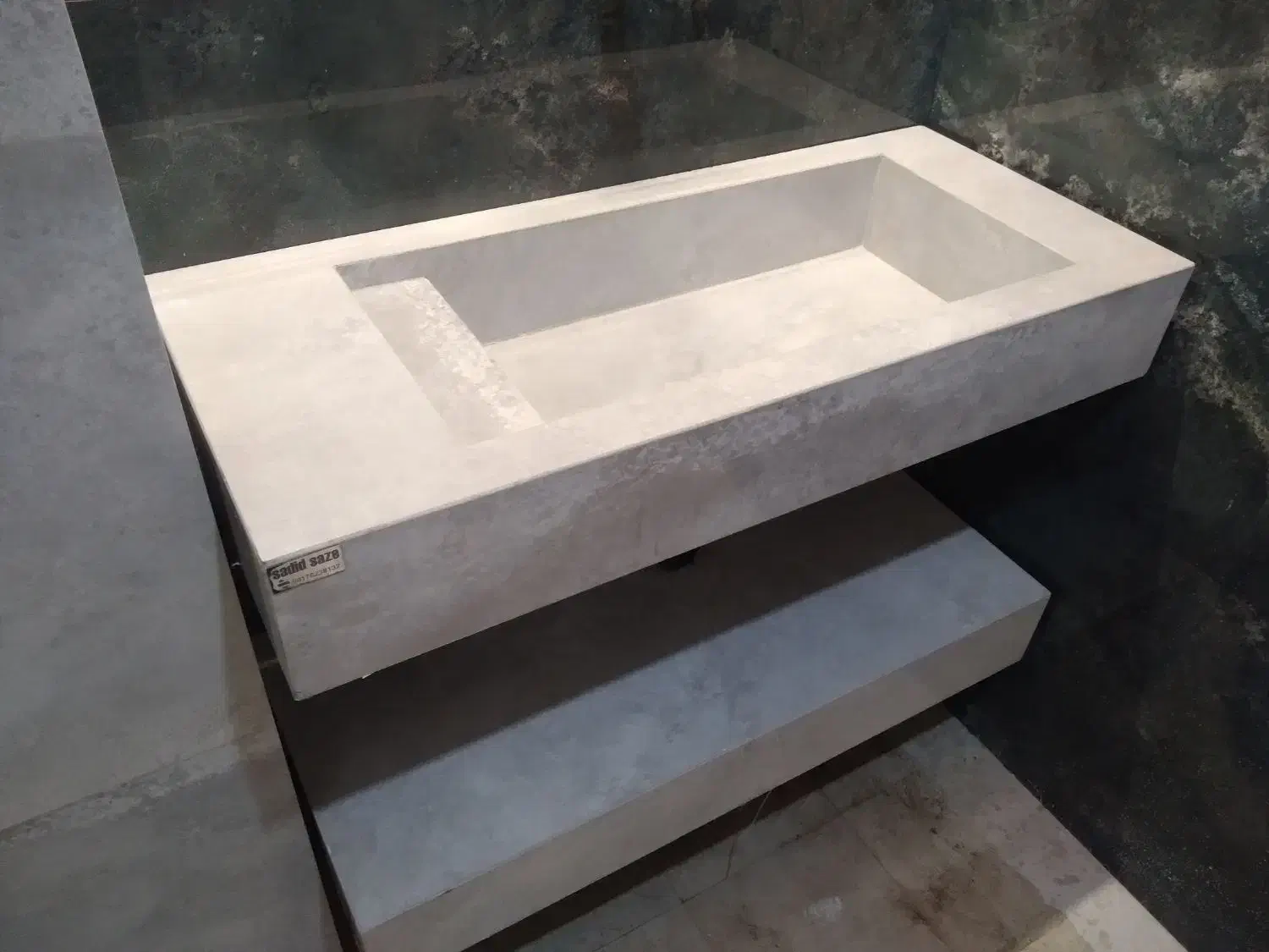 طراحی خاص وتولید با کیفیتروشویی وکابین سرامیکی|لوازم سرویس بهداشتی|سیرجان, |دیوار