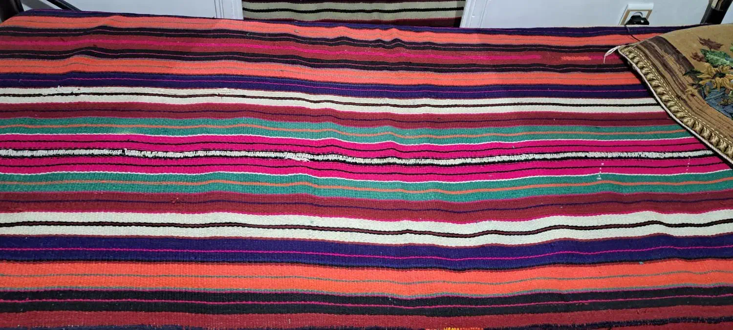 جاجیم نو|گلیم، جاجیم، گبه|ارومیه, |دیوار