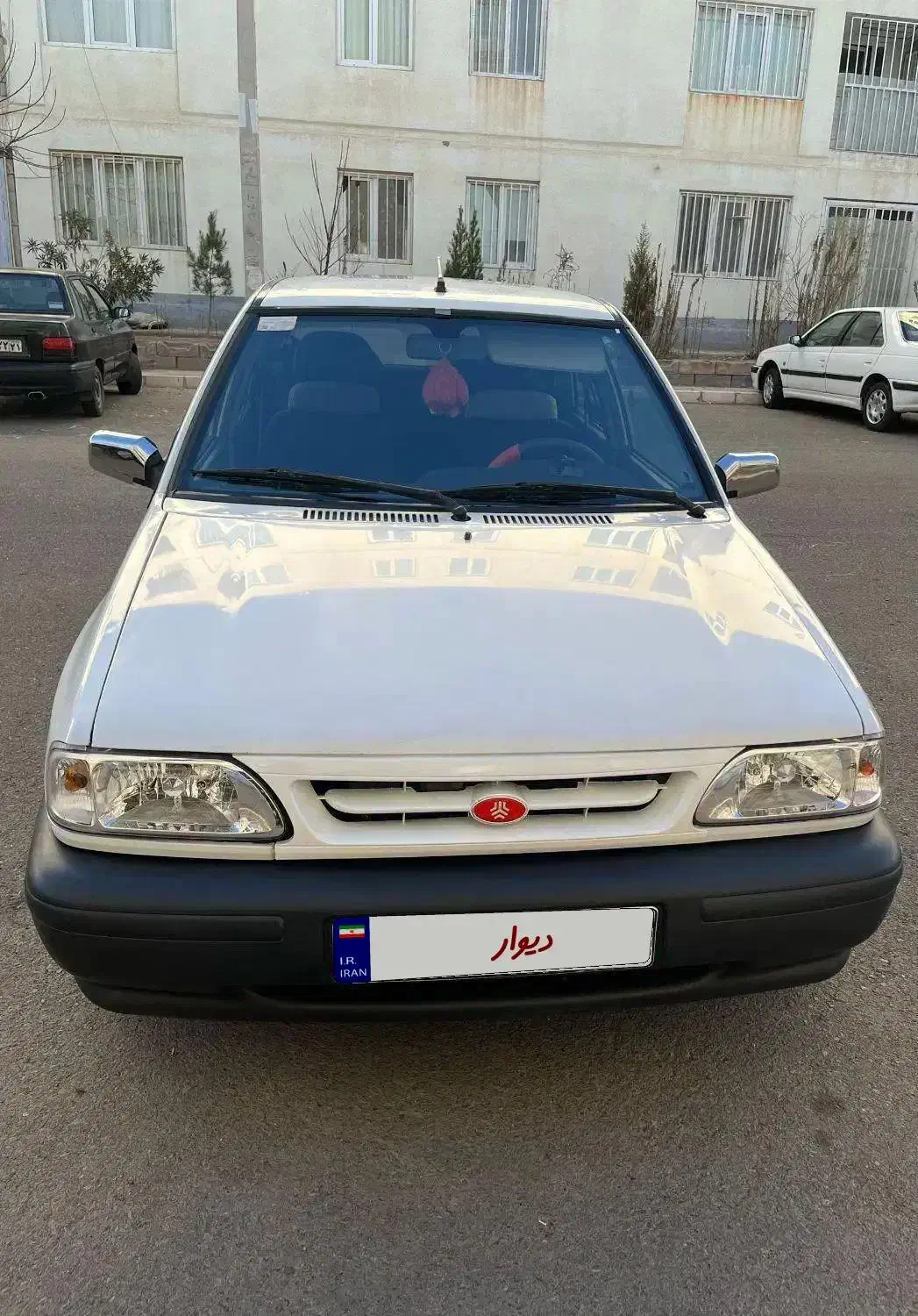 پراید مدل آخر ۹۲|خودرو سواری و وانت|رباط‌کریم, رباط‌کریم|دیوار