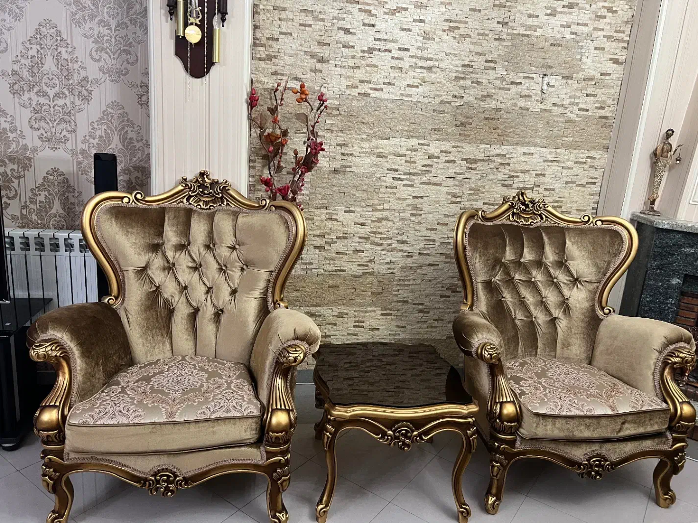 شرکتی ۷ نفره|مبلمان خانگی و میز عسلی|آمل, |دیوار