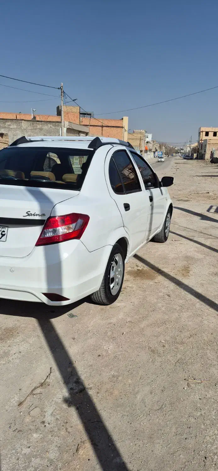 ساینا ۹۹|خودرو سواری و وانت|قوچان, |دیوار