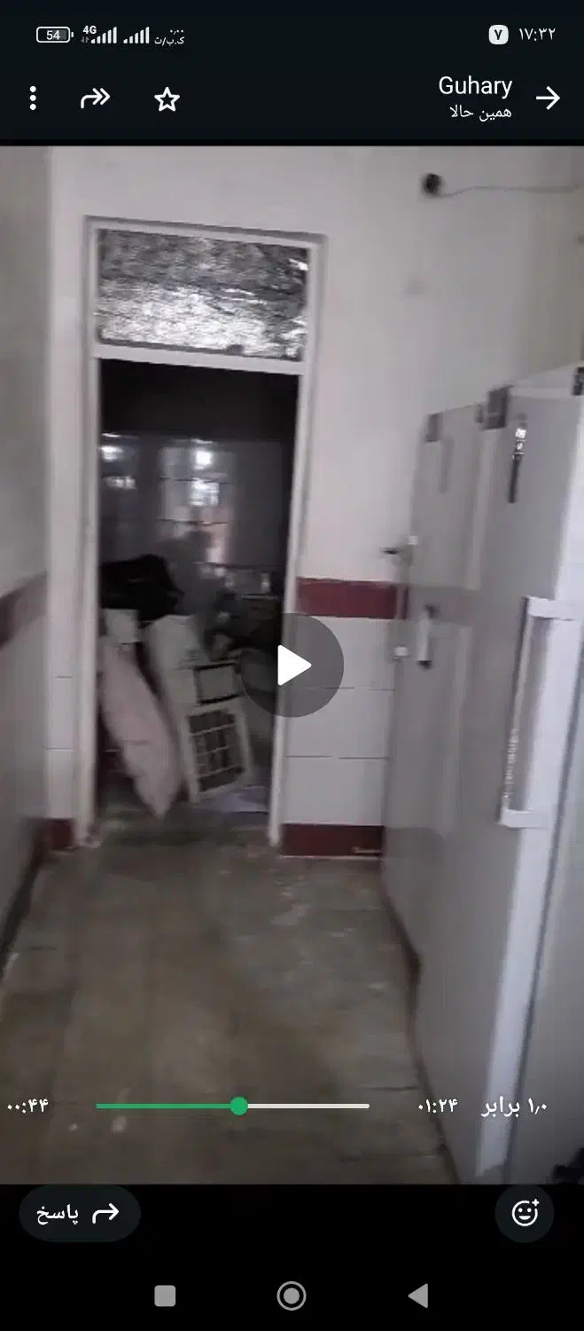 فروش خانه ماشین رو ویلایی|فروش خانه و ویلا|اهواز, بیست متری شهرداری|دیوار