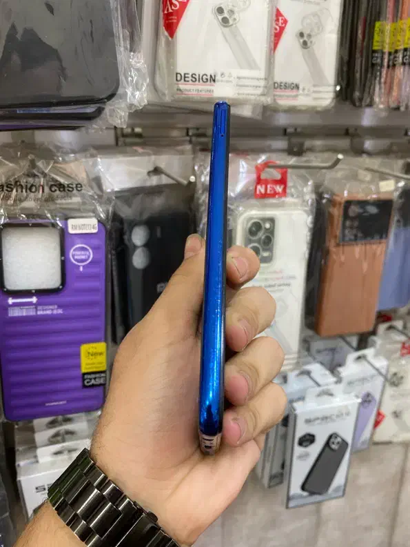 شیائومی Redmi Note 8 با حافظه ۱۲۸ گیگابایت|موبایل|پاکدشت, پاکدشت (مامازند)|دیوار