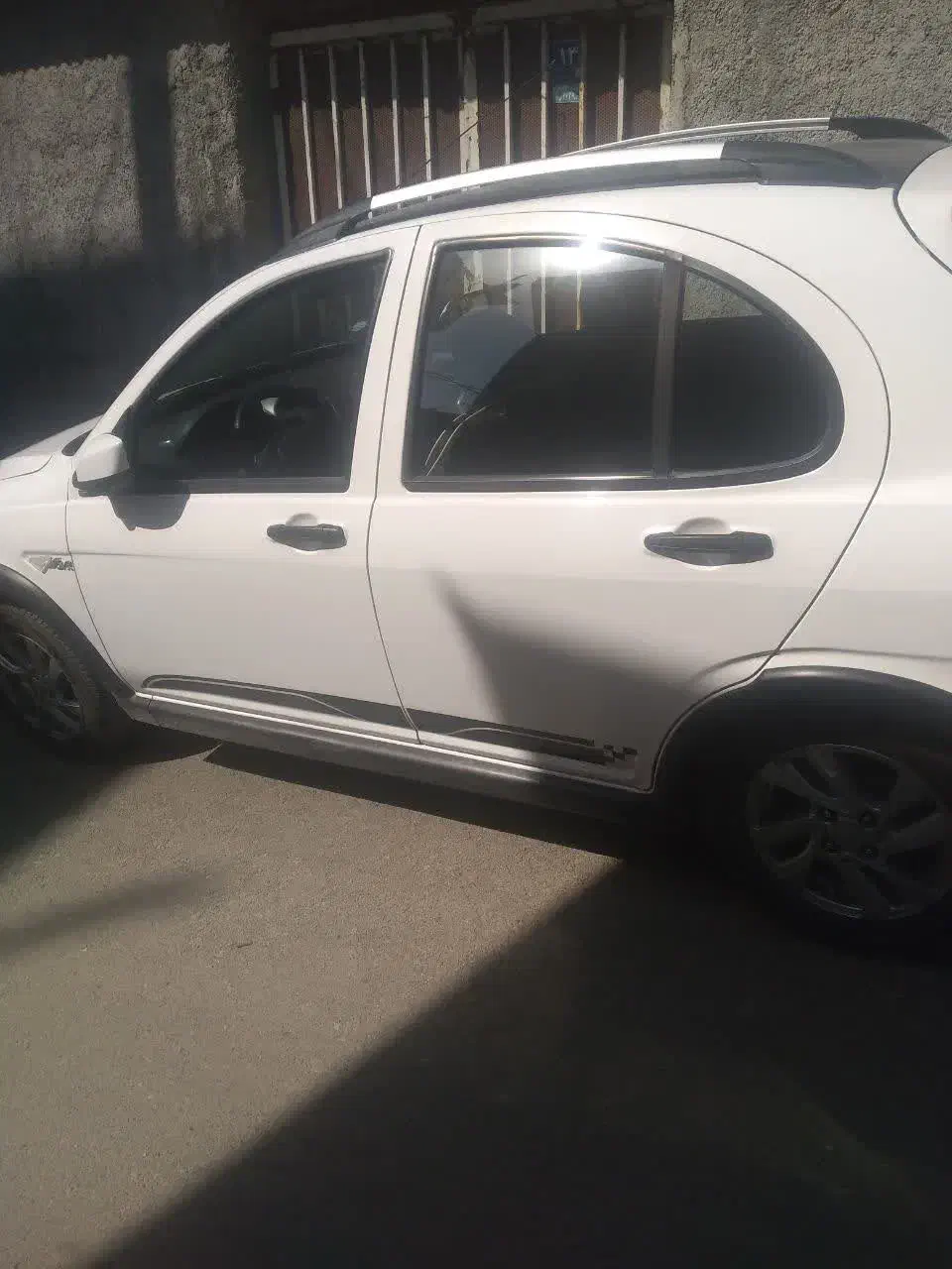 کوییک مدل 1403GXR|خودرو سواری و وانت|بومهن, |دیوار