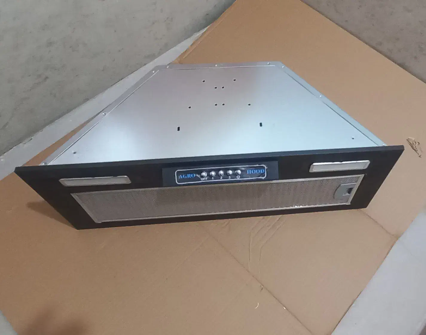 اجاق گاز رومیزی نو هود نو|اجاق گاز و لوازم برقی پخت‌وپز|ابهر, |دیوار