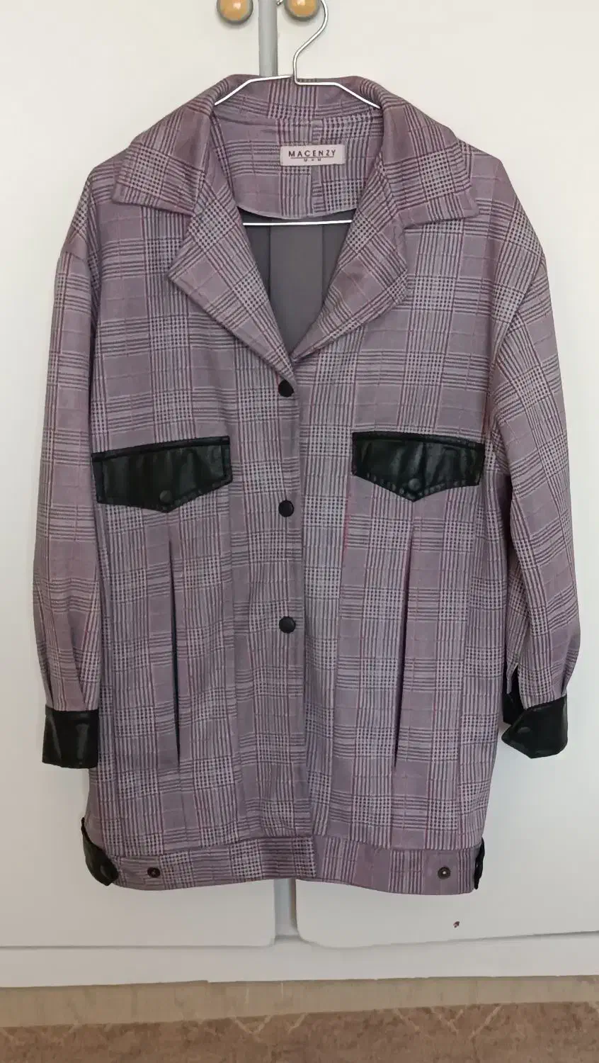 مانتو ضخیم پاییزه|لباس|کرمان, |دیوار