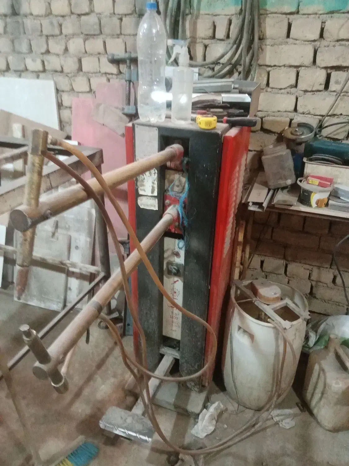 کلیه دستگاههای کابینت فلزی و امدیاف یکجا فروشی|ماشینآلات صنعتی|فلاورجان, |دیوار