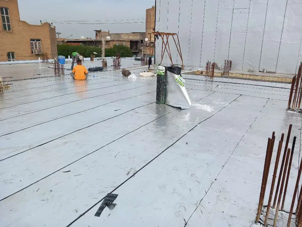 ایزوگام فروش و نصب با قیمت کارخانه|خدمات پیشه و مهارت|شوش, |دیوار