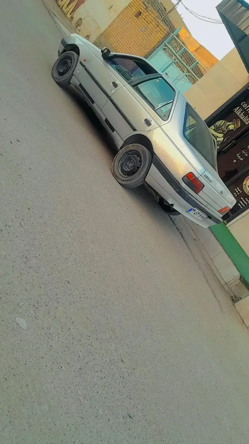 پژو۴۰۵مدل۸۵|خودرو سواری و وانت|اهواز, فدک|دیوار