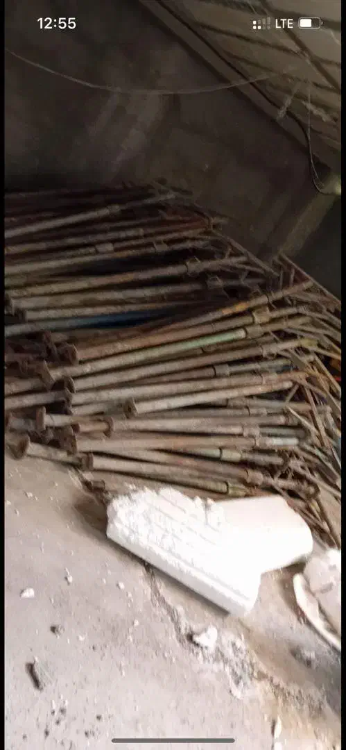 خریدارفروش جک و قالب لوله داربست  ضایعات  تیرآهن|خدمات پیشه و مهارت|فردیس, قریشی|دیوار