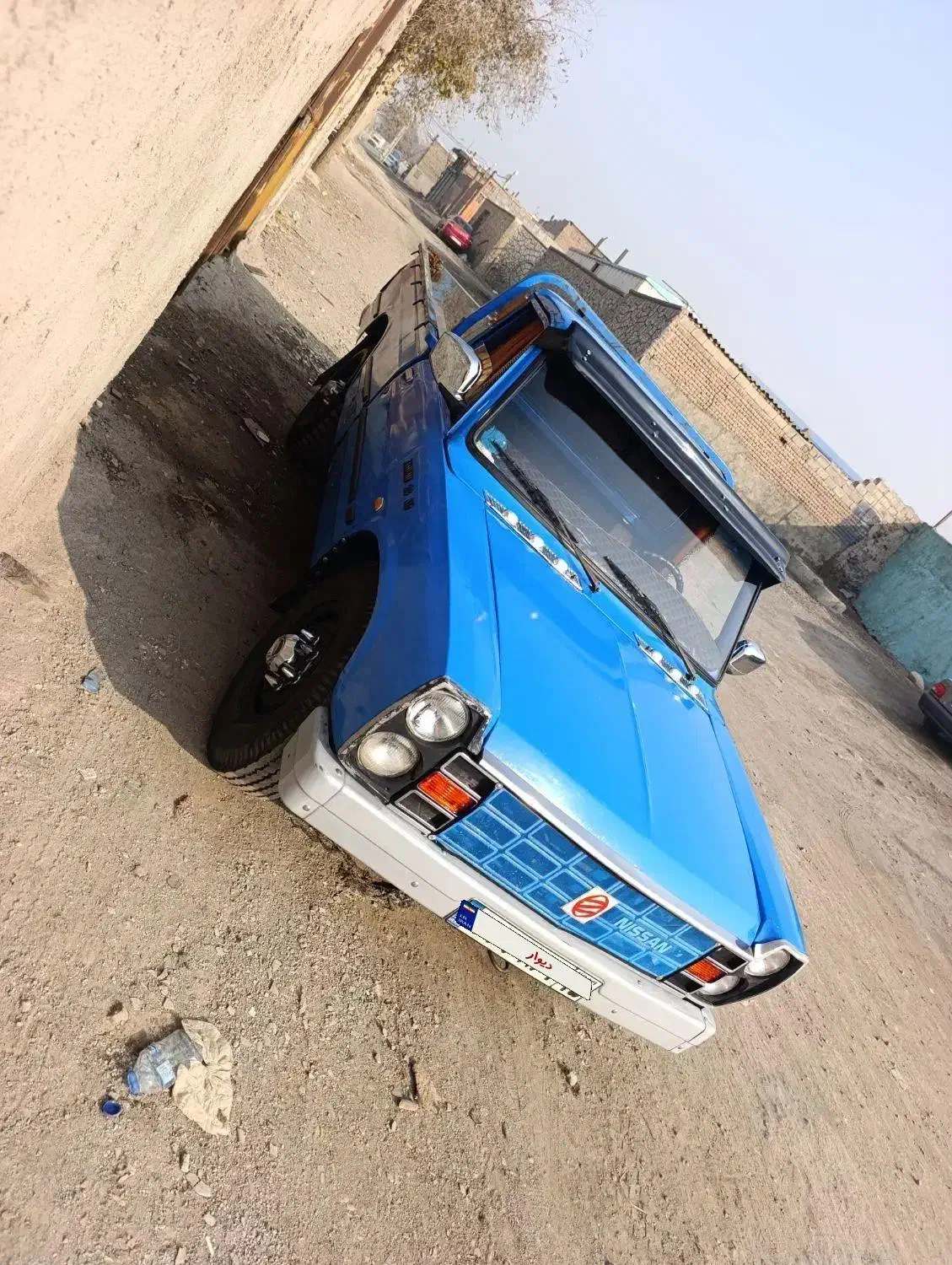 نیسان مدل1377|خودرو سواری و وانت|تبریز, |دیوار