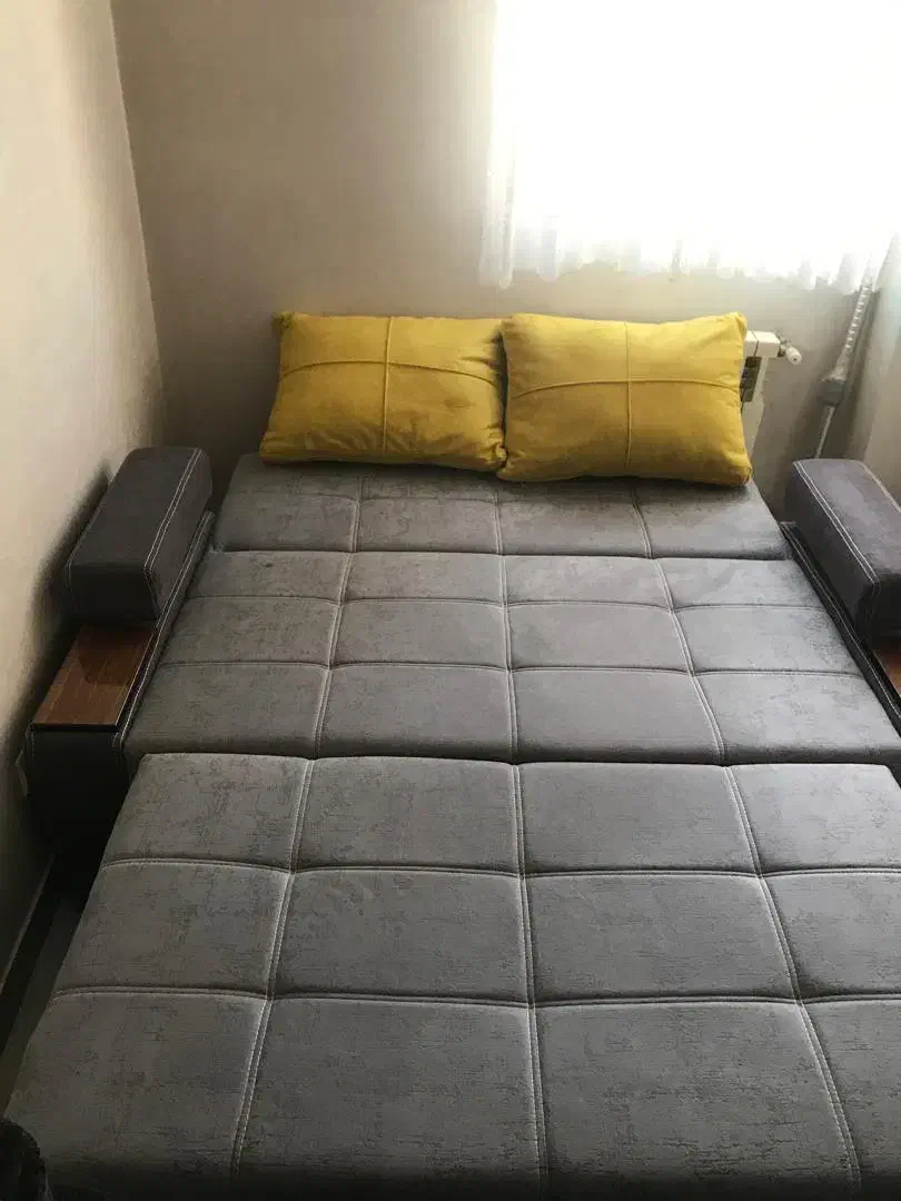 تخت خواب کاناپه شو|تخت و سرویس خواب|تهران, ارم|دیوار