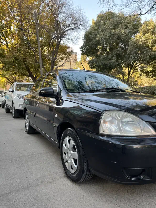 ریو مدل 86|خودرو سواری و وانت|مشهد, بهشت|دیوار