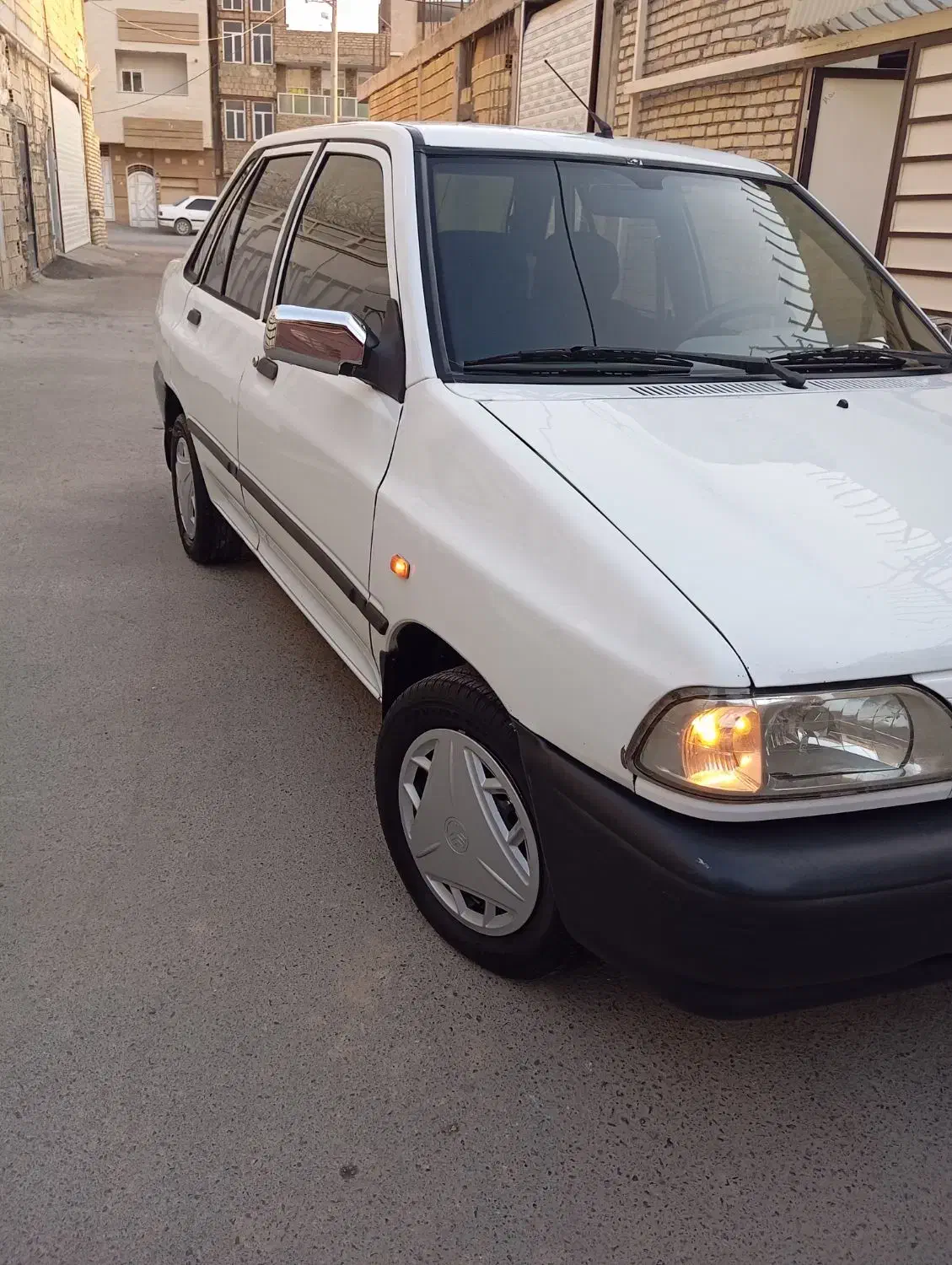 پراید مدل91، آس،کارمندی،عروسک|خودرو سواری و وانت|اصفهان, خرم|دیوار