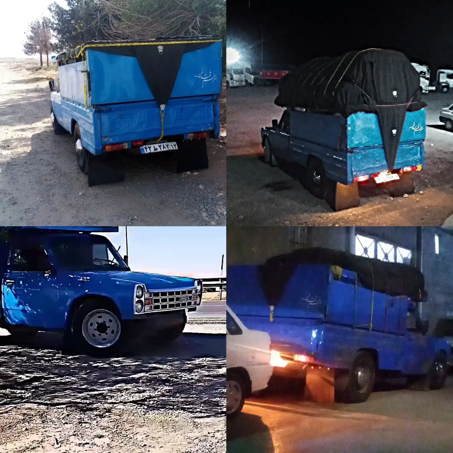 نیسان بار|خدمات حمل و نقل|مشهد, الهیه|دیوار