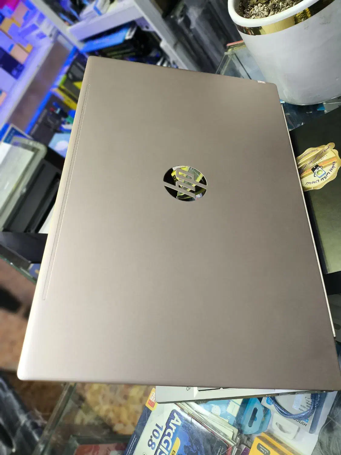لپ تاپ پاویلیون  i5  با  1TB SSHD|رایانه همراه|کرمانشاه, |دیوار