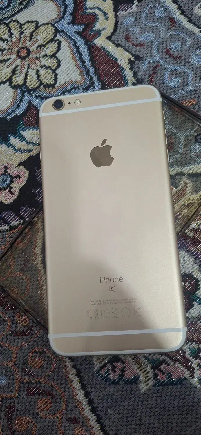 ایفون 6s|موبایل|اسلامشهر, شهرک محمدیه|دیوار