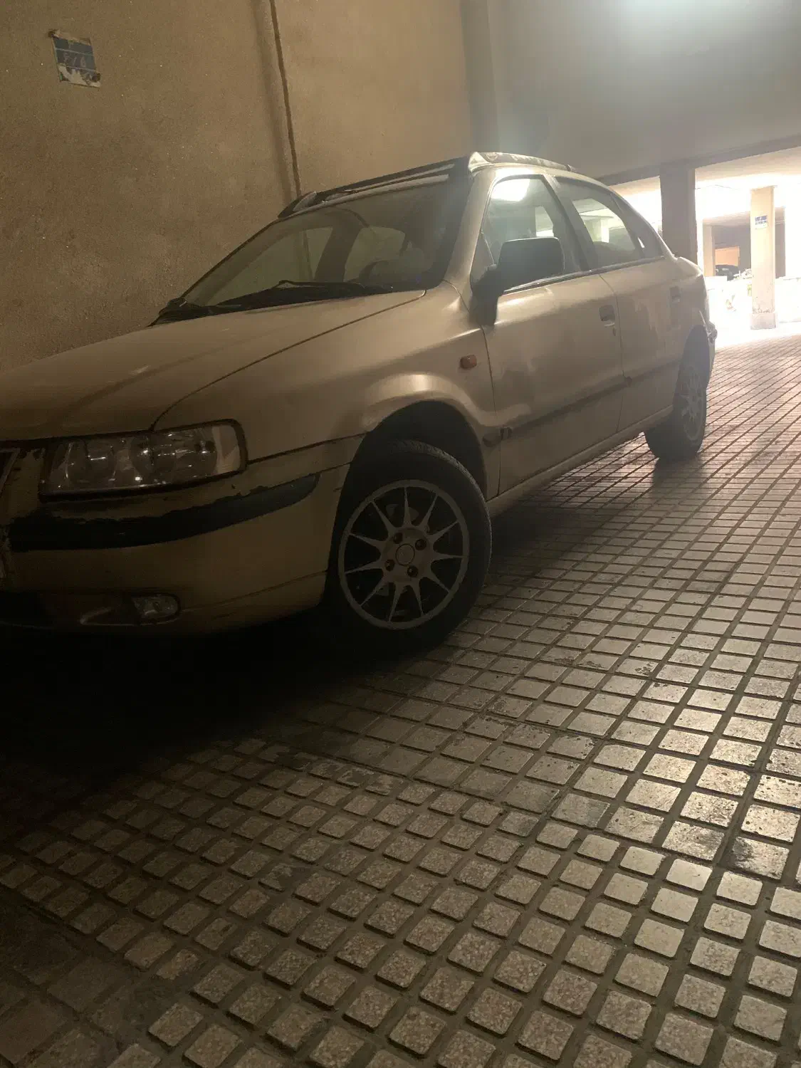 سمندLxمدل83|خودرو سواری و وانت|تهران, جوادیه تهرانپارس|دیوار