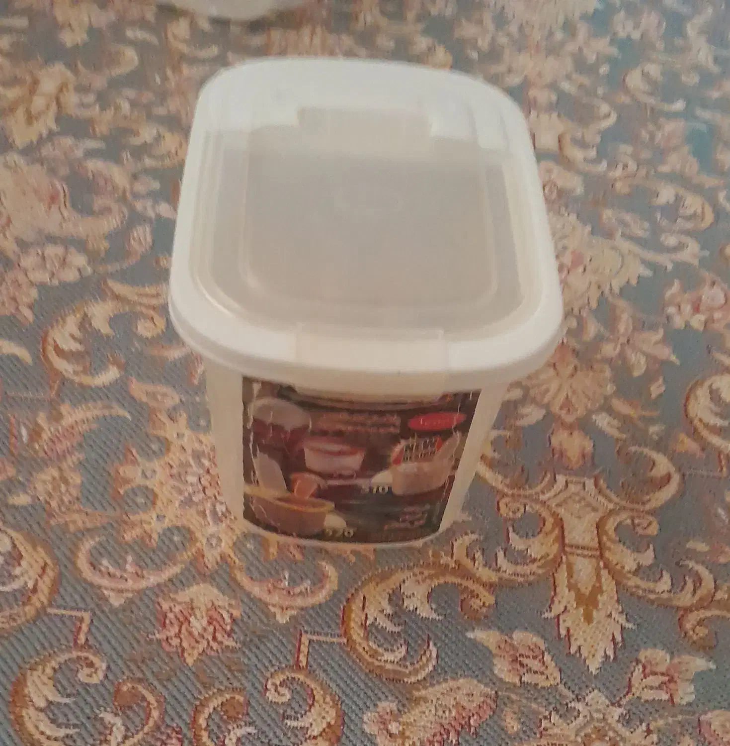 جا حبوباتی چرخ دار|ظروف نگهدارنده، پلاستیکی، یک‌بارمصرف|گلپایگان, |دیوار