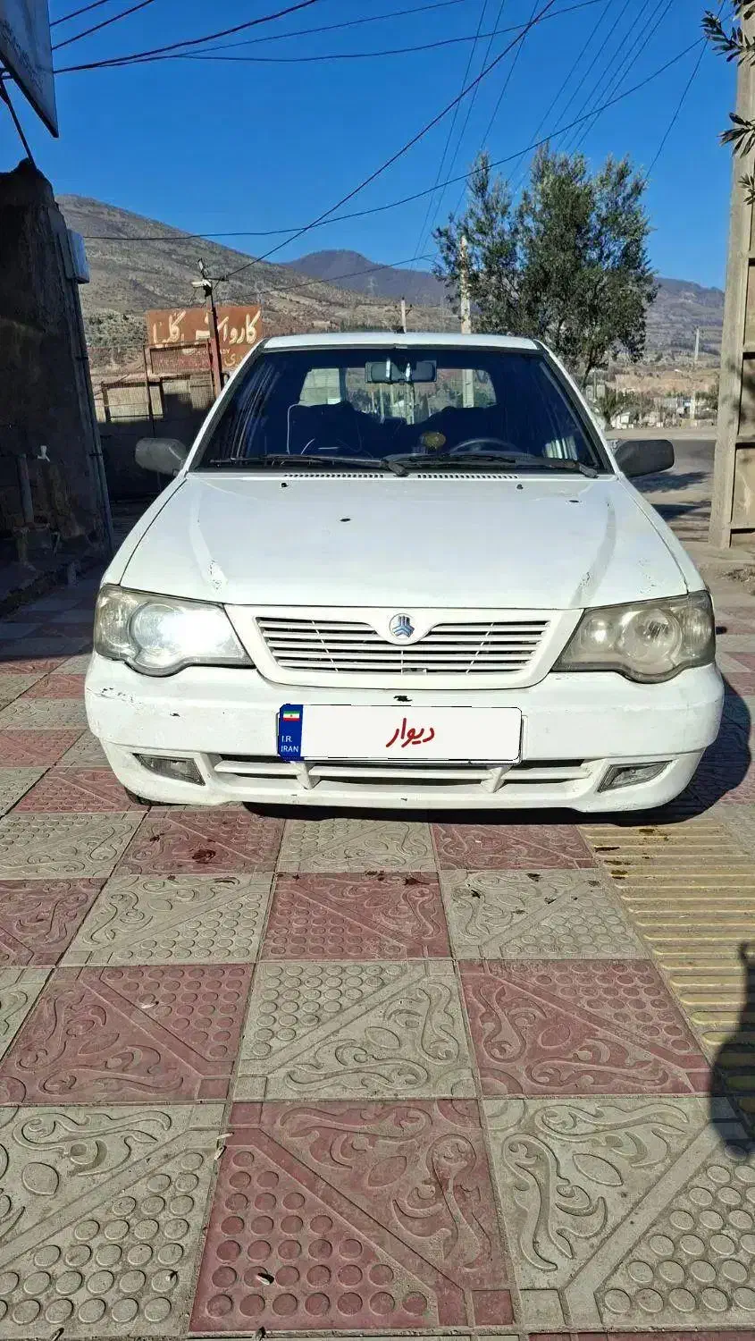 پراید 132 SL  مدل 90|خودرو سواری و وانت|رشت, گیل|دیوار