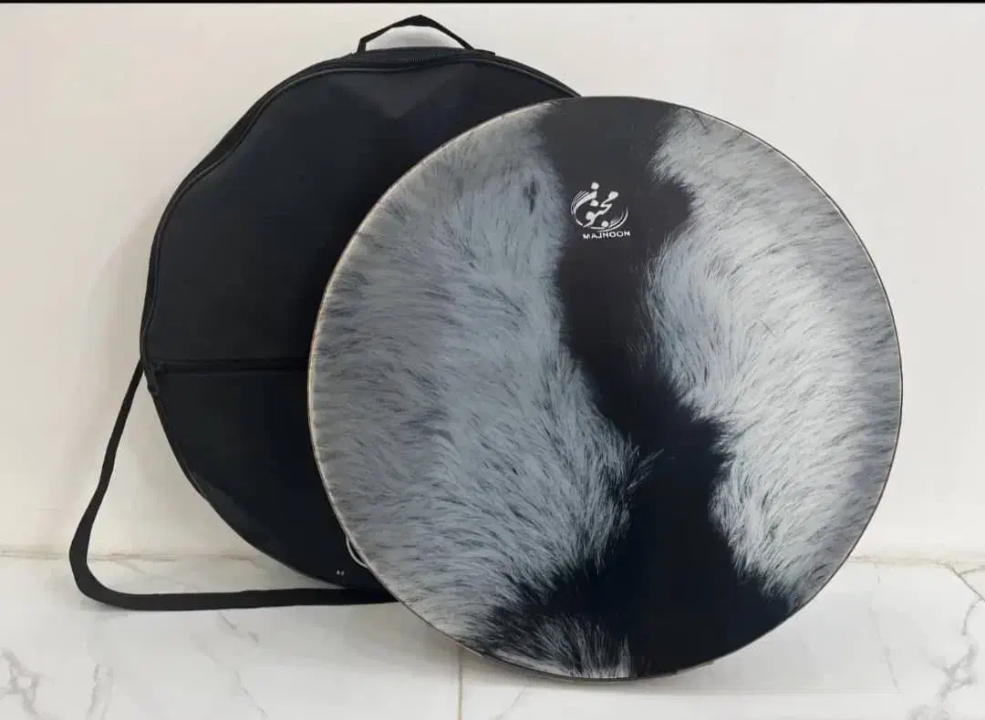 دف مجنون ۴ روزه خریدمش|سازهای سنتی|مشهد, شهید معقول|دیوار