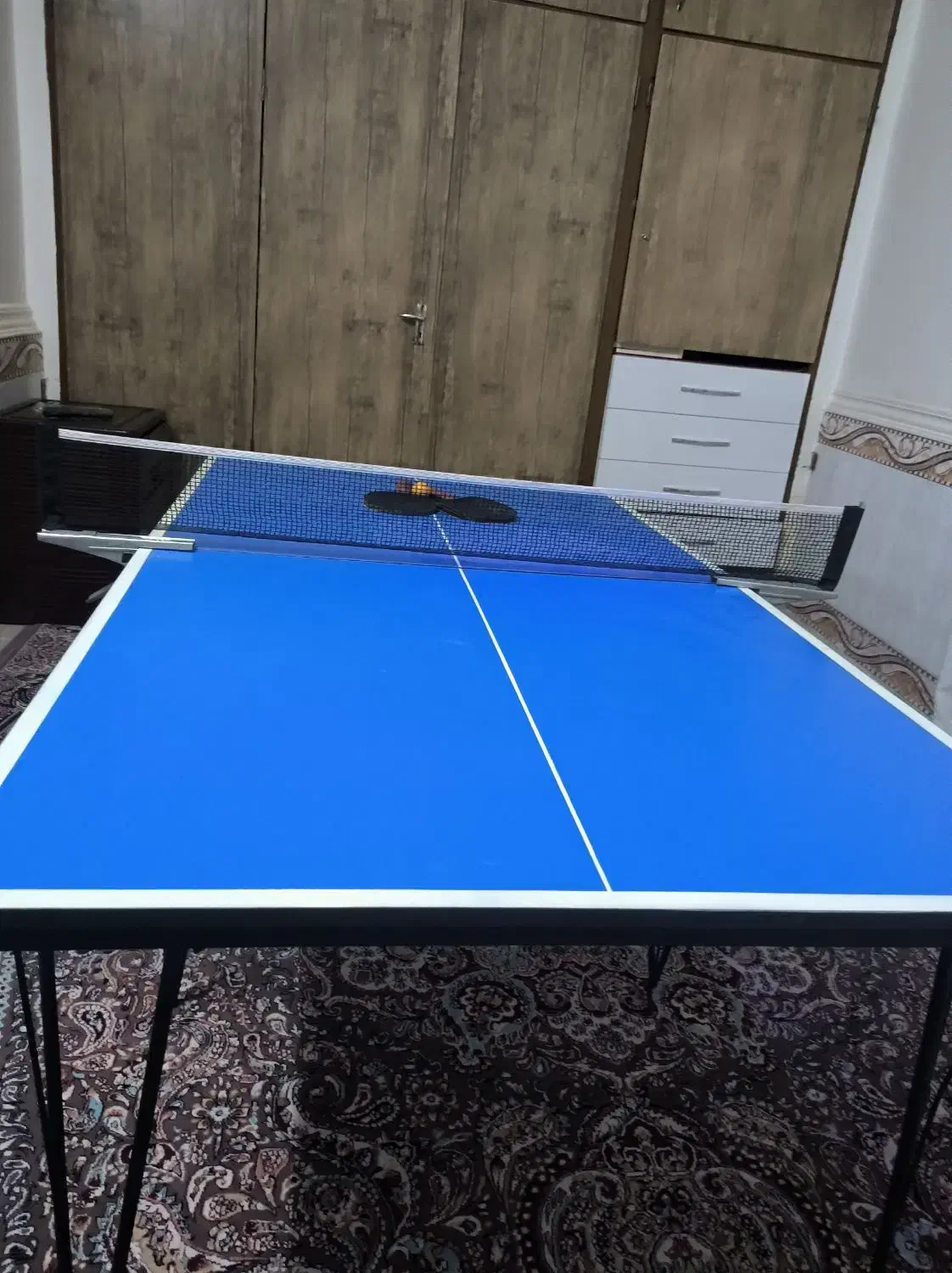 سلام میز تنیس بفروش می رسد|تجهیزات ورزشی|زابل, |دیوار