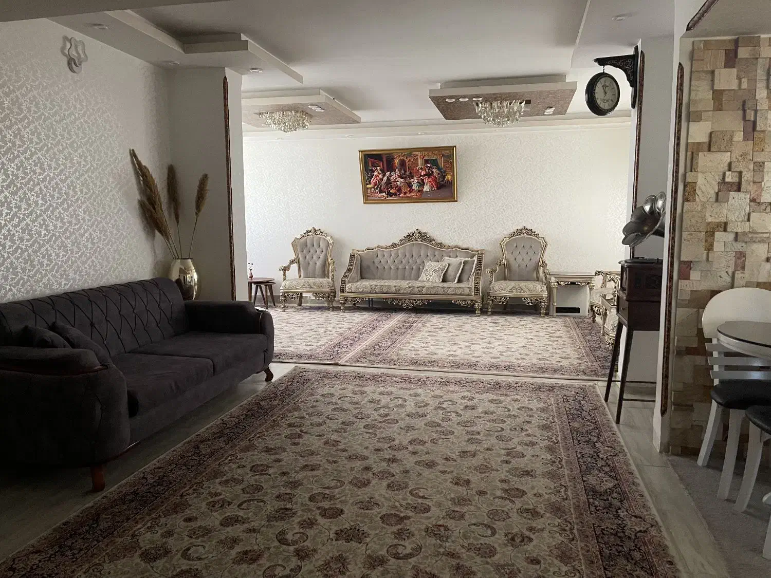 فروش یک واحد مسکونی واقع در شهرک یاس|فروش آپارتمان|شهر بابک, |دیوار