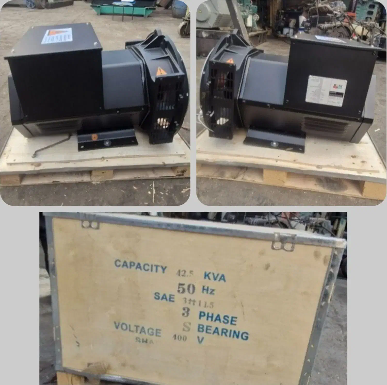 فروش انواع ژنراتور تک نو تا توان 3000 کاوا|ماشینآلات صنعتی|بیرجند, |دیوار