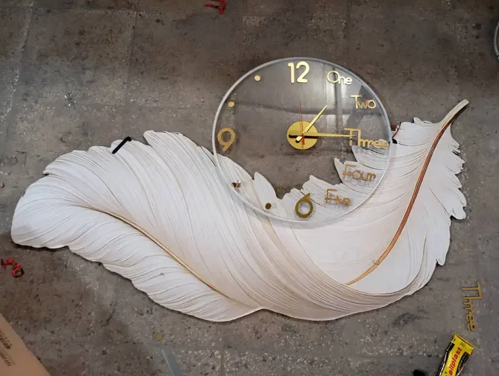 ساعت دیواری|ساعت دیواری و تزئینی|شیراز, نصر|دیوار