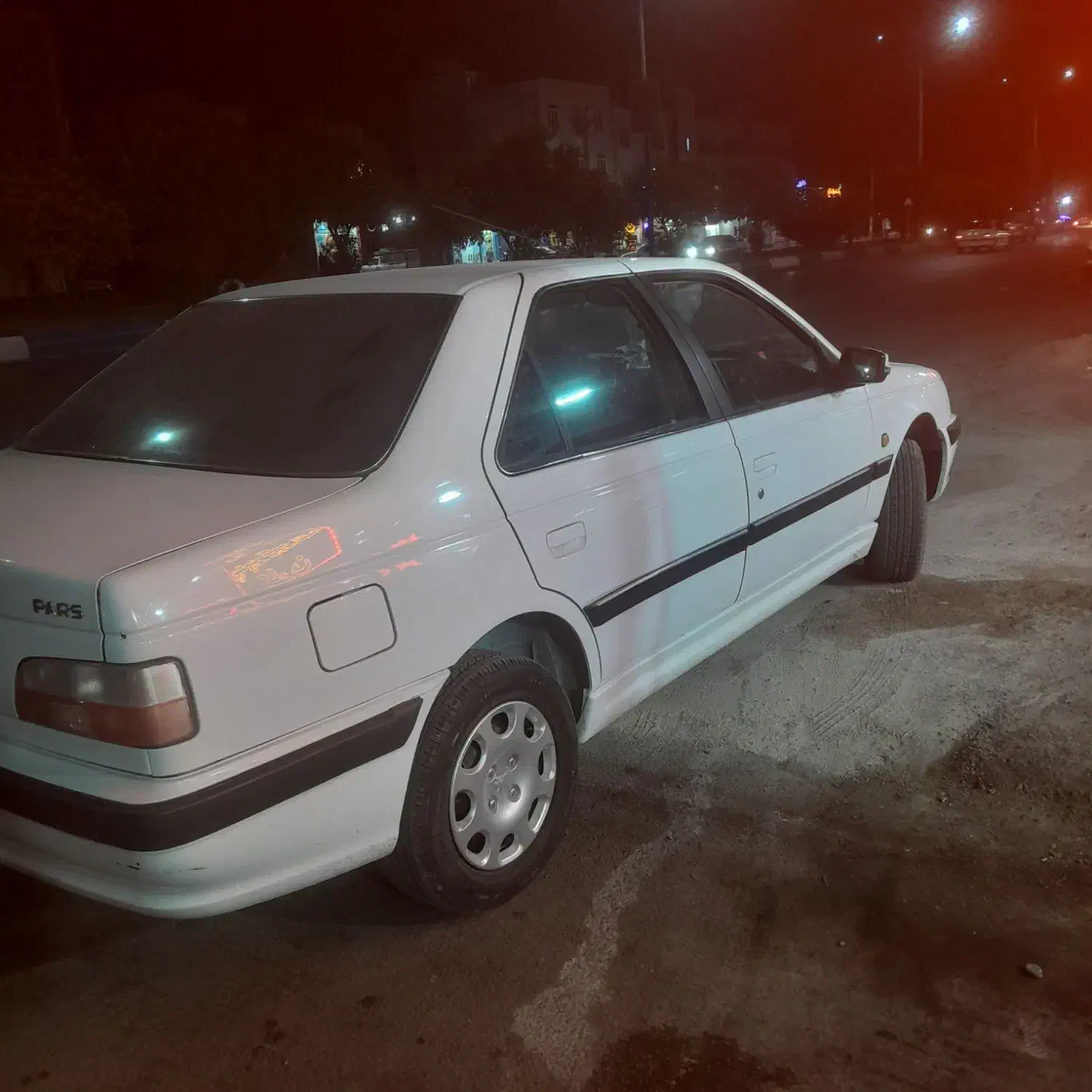 پارس معمولی|خودرو سواری و وانت|دوگنبدان, |دیوار