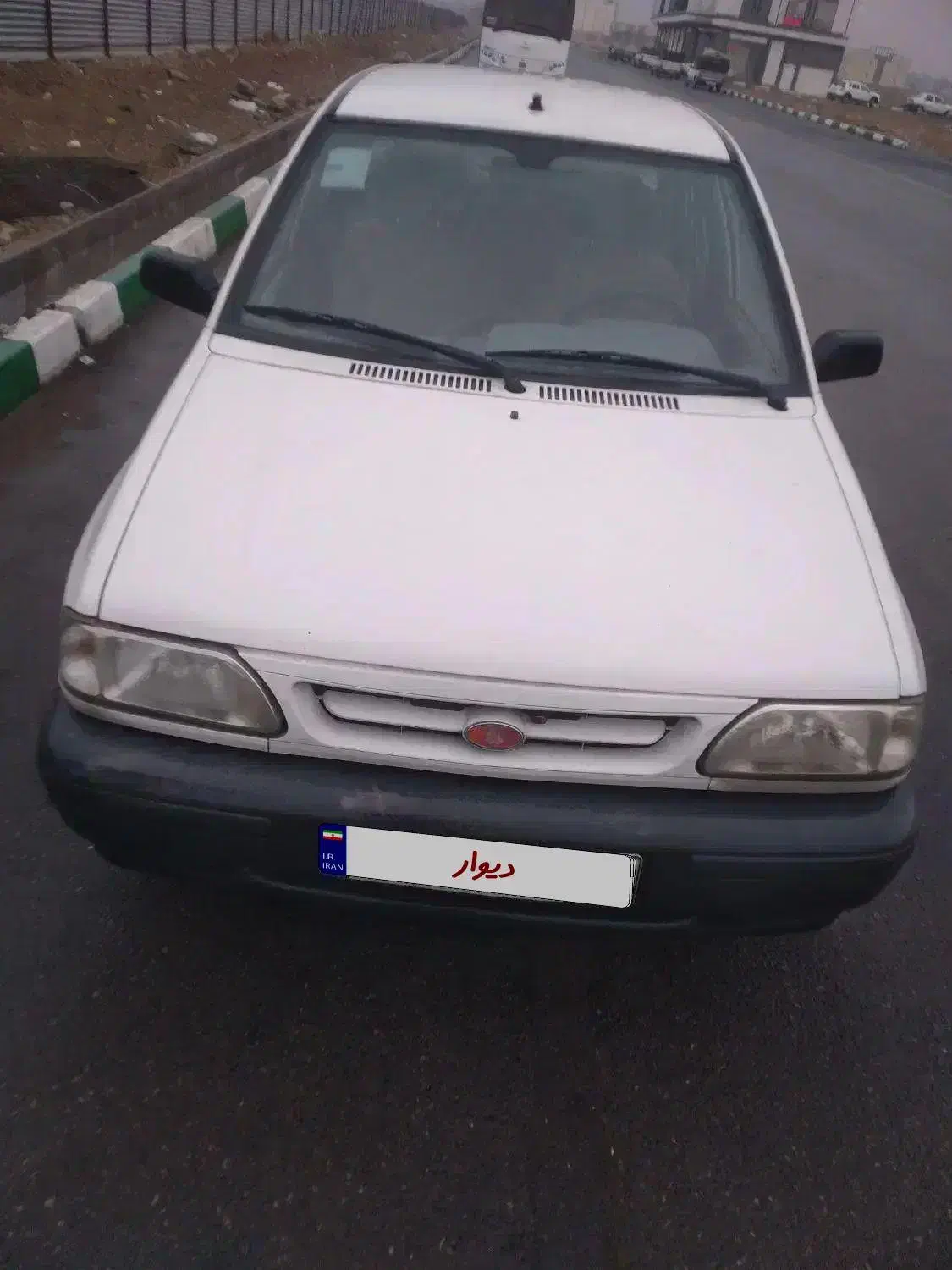 پراید۱۳۱مدل۹۶|خودرو سواری و وانت|تهران, شهر زیبا|دیوار