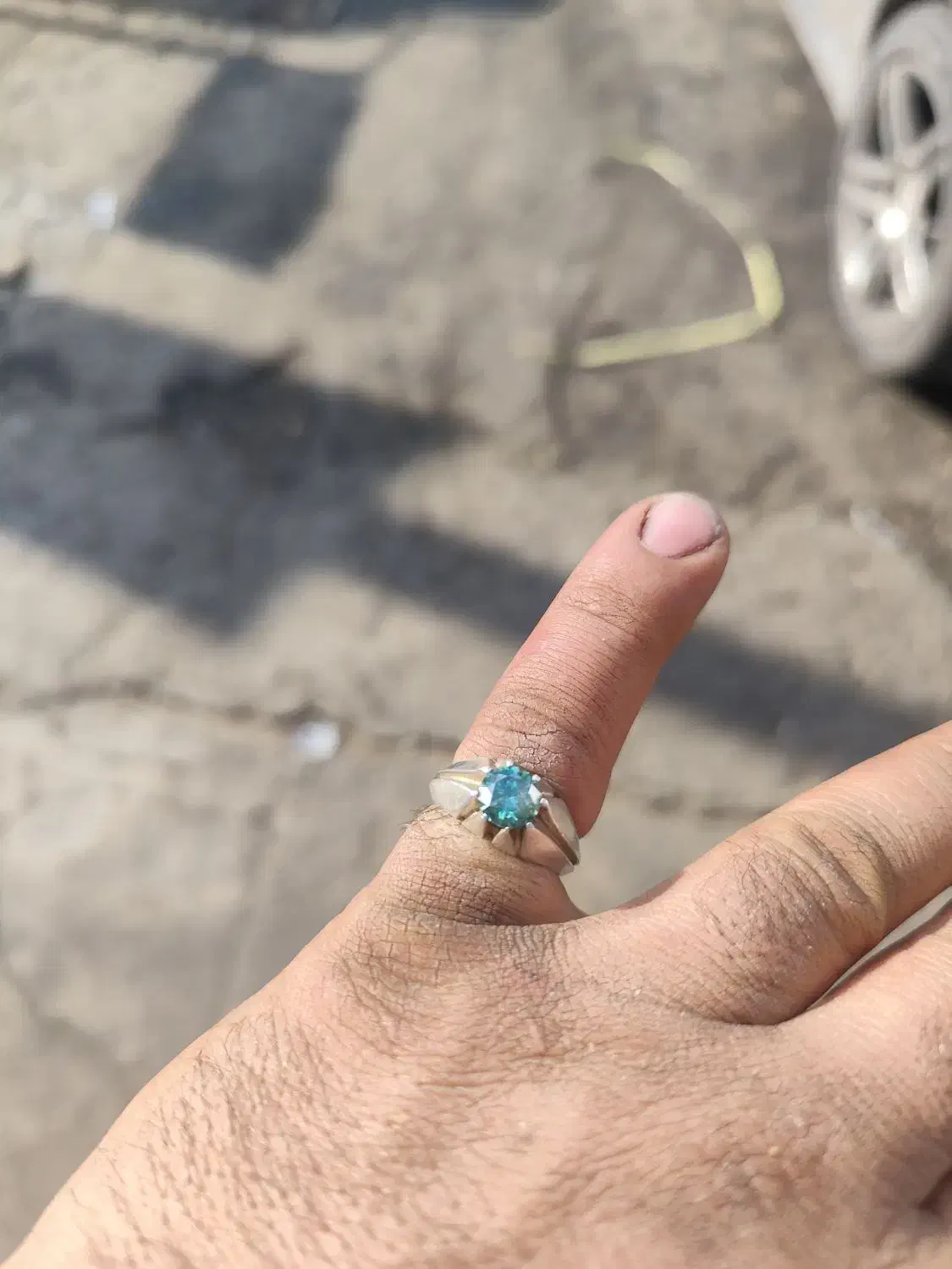 موزنایت سبز|جواهرات|کرمانشاه, |دیوار