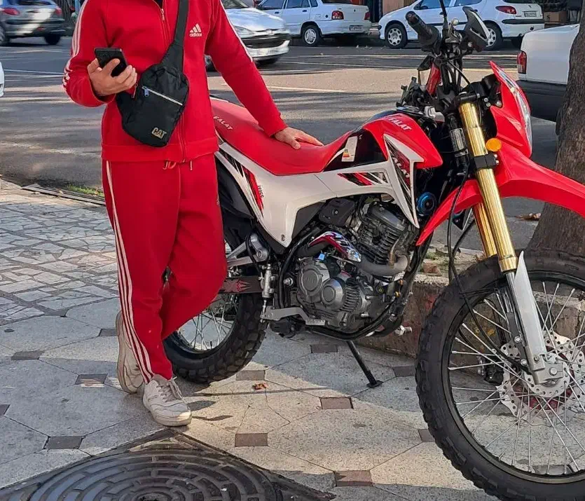 فلات۴۰۳ ۵۰۰۰ کار|موتورسیکلت|رشت, جانبازان|دیوار