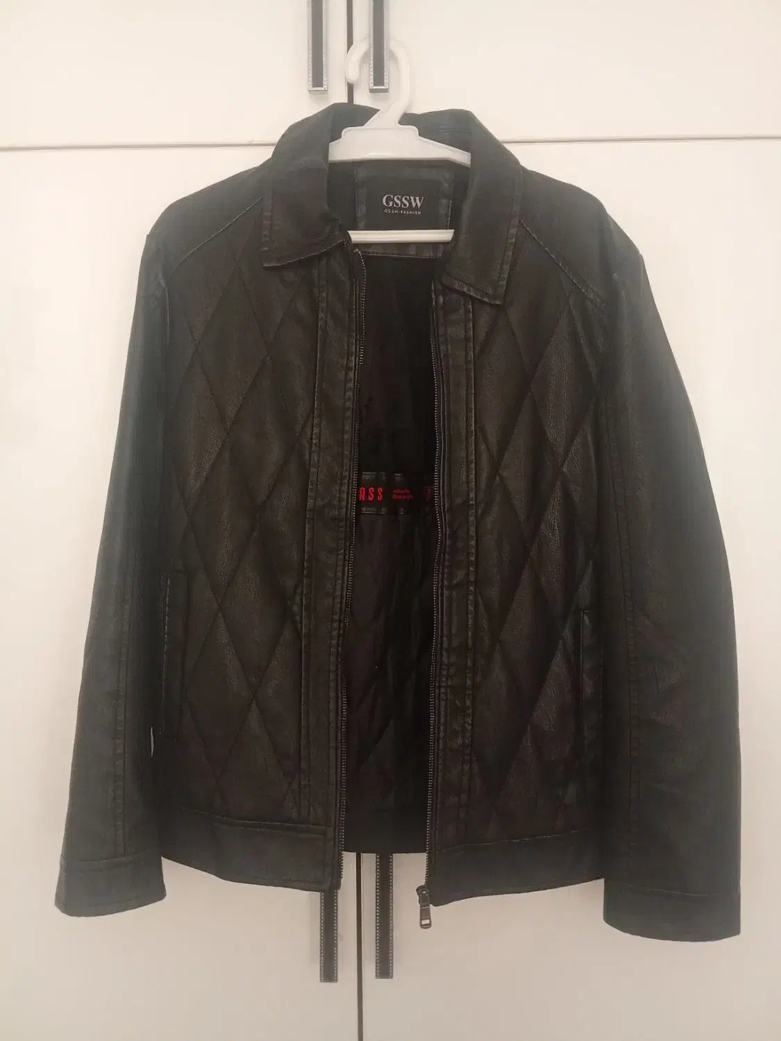 کت چرم|لباس|اهواز, شهرک برق|دیوار