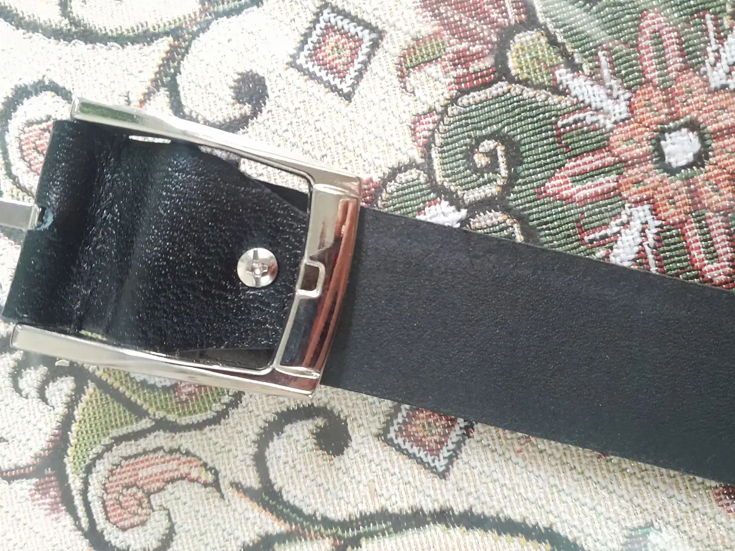 کمربند چرم مردونه|کیف، کفش، کمربند|تهران, بروجردی|دیوار