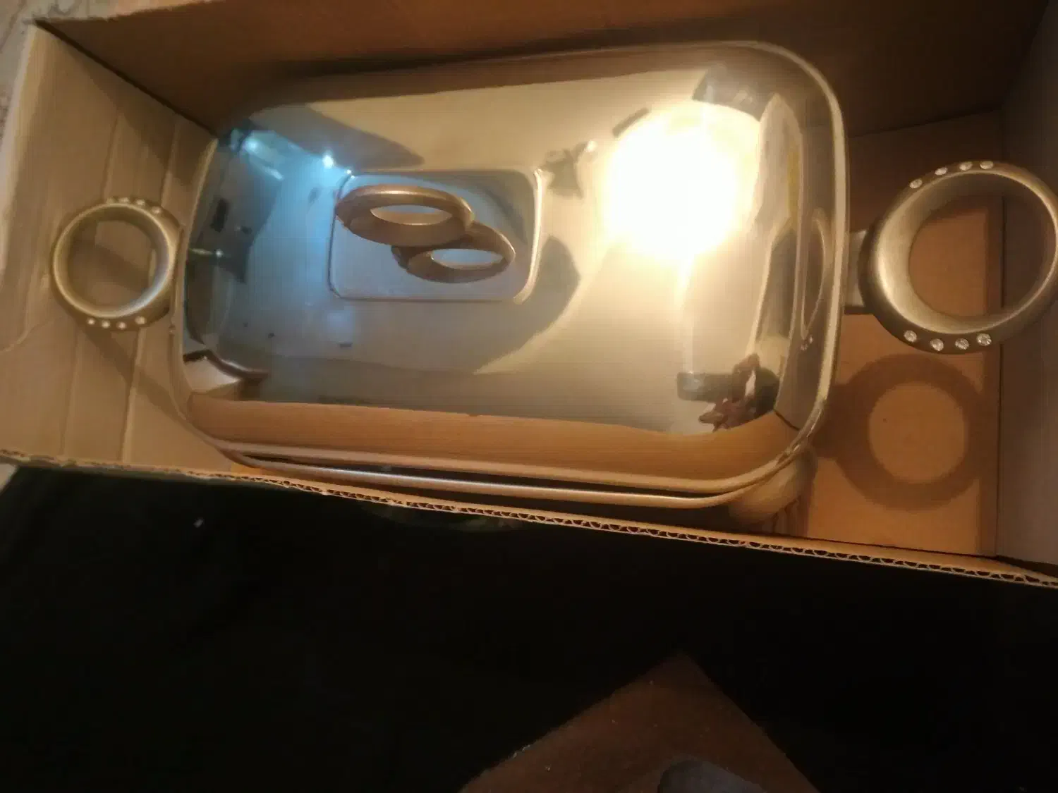 سوفله خوری|ظروف سرو و پذیرایی|طرقبه, |دیوار