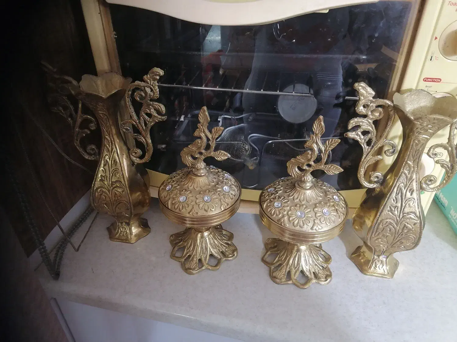 سنگین|کلکسیون اشیاء عتیقه|سبزوار, پیروزی|دیوار