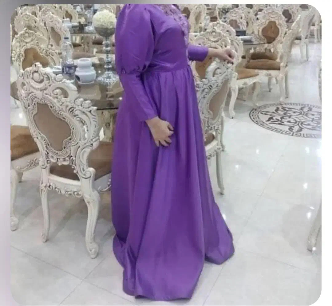 پیراهن مجلسی|لباس|رشت, دیانتی|دیوار